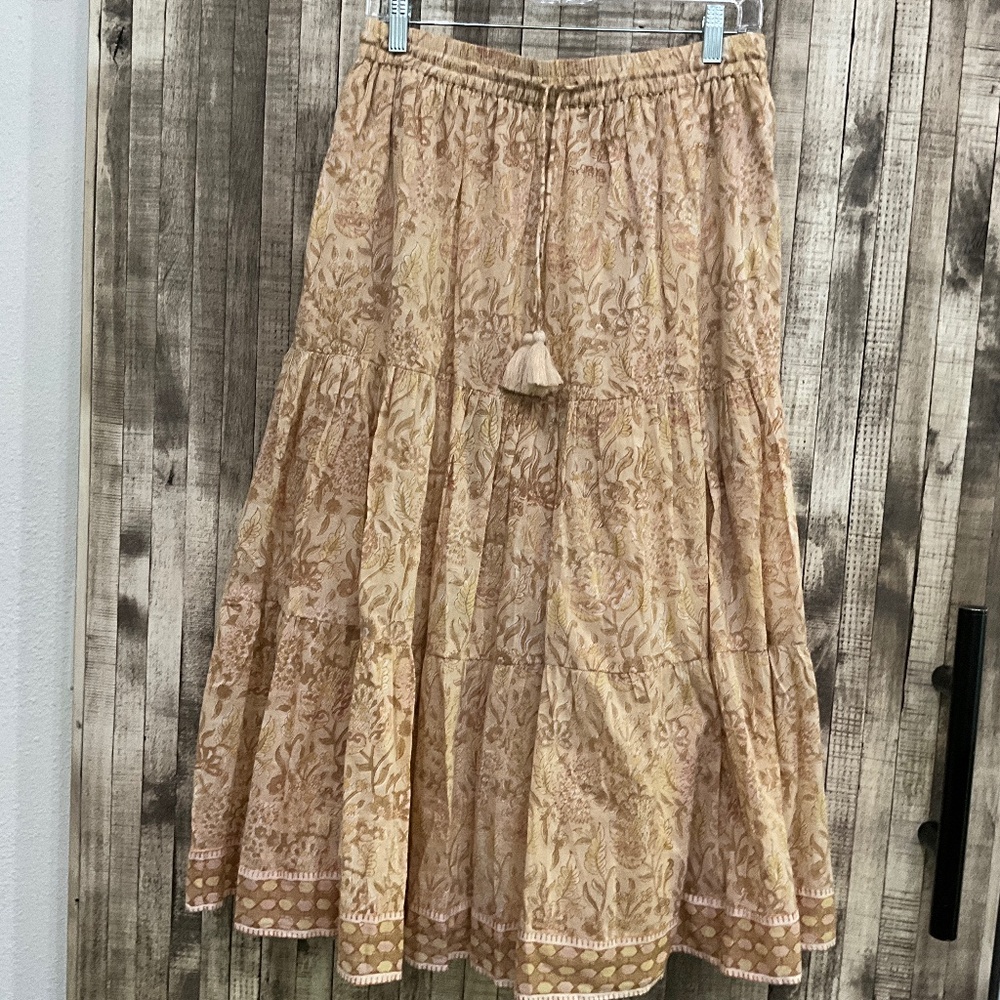 CLEOBELLA MIDI SKIRT NEW